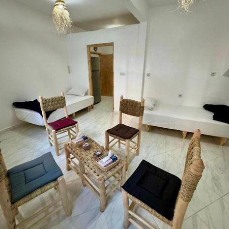 Africa Surf House Apartment Тагазут Екстериор снимка