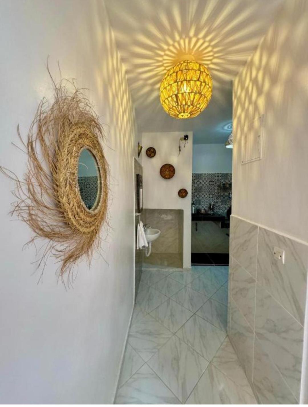 Africa Surf House Apartment Тагазут Екстериор снимка