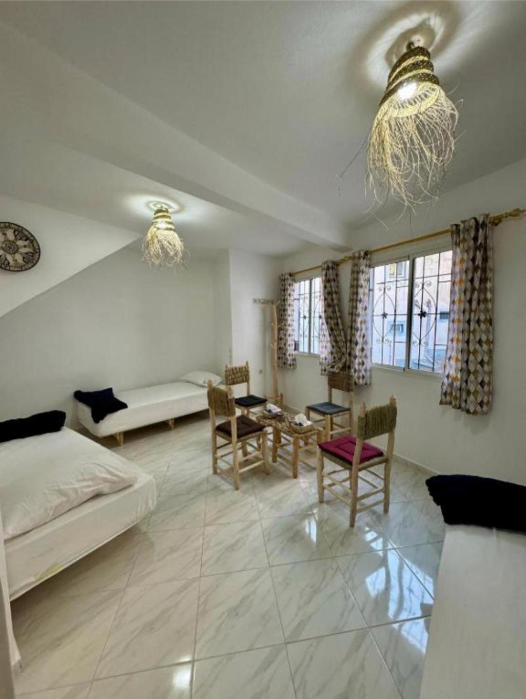 Africa Surf House Apartment Тагазут Екстериор снимка