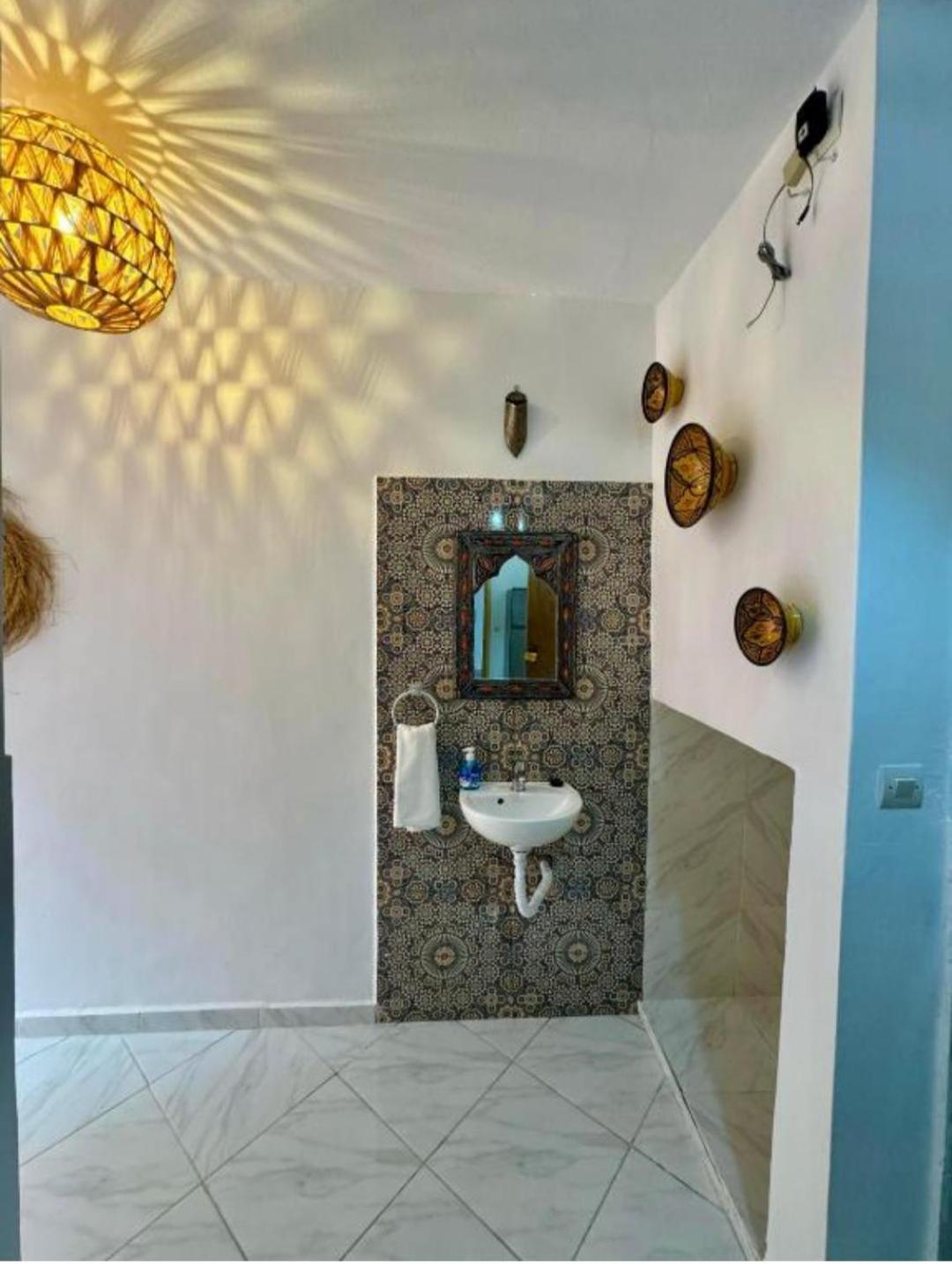 Africa Surf House Apartment Тагазут Екстериор снимка