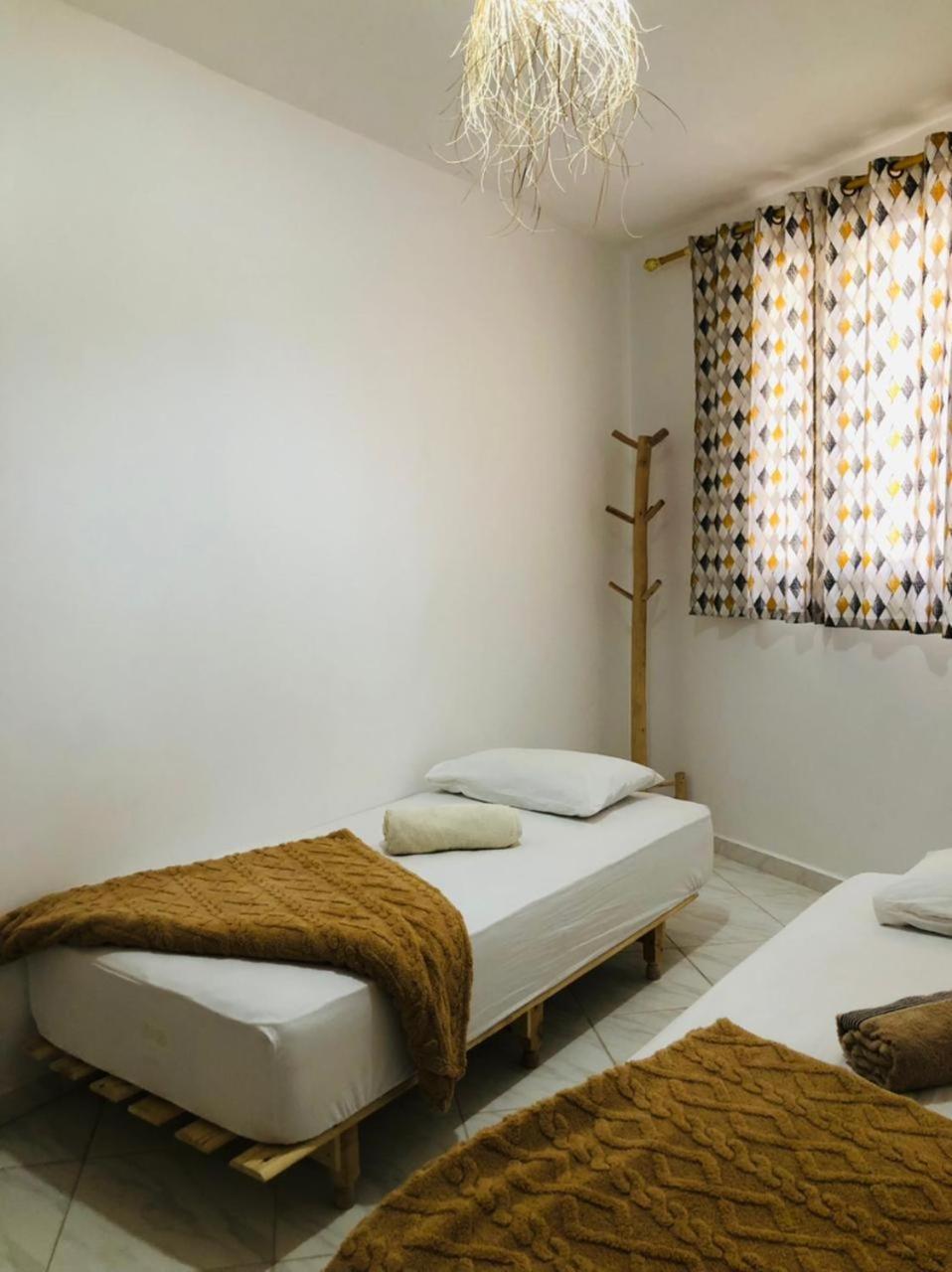 Africa Surf House Apartment Тагазут Екстериор снимка