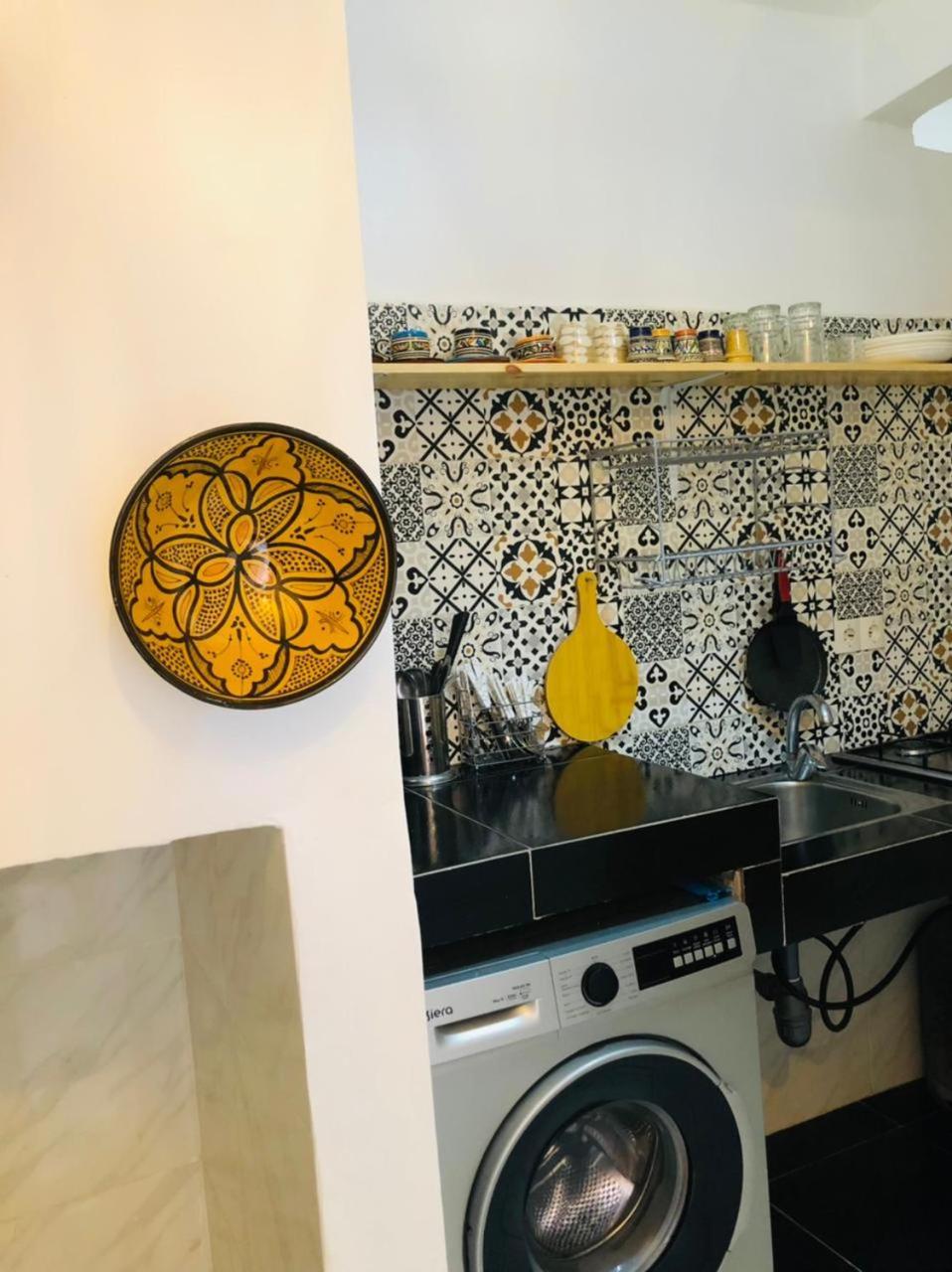 Africa Surf House Apartment Тагазут Екстериор снимка