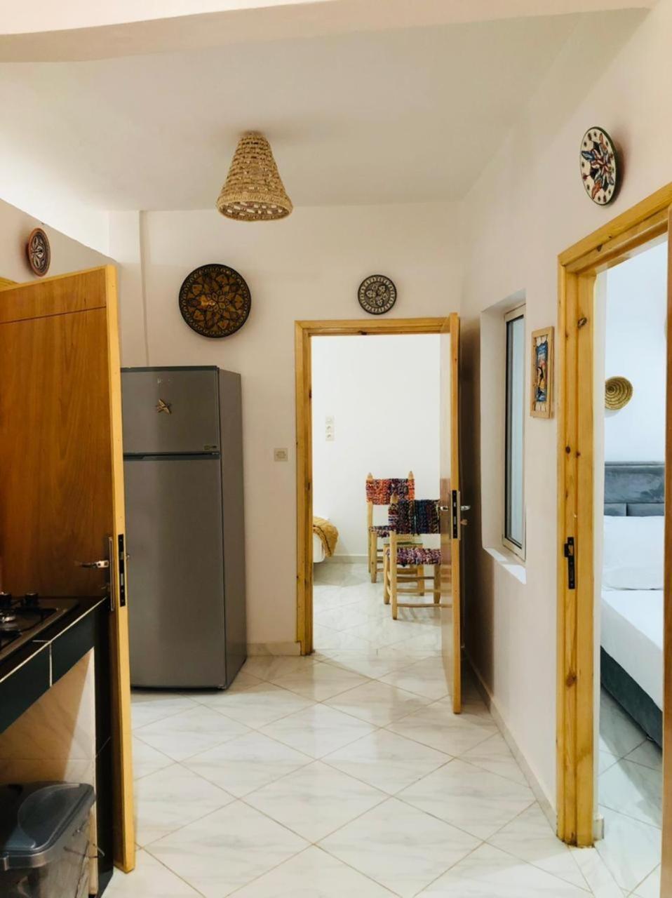Africa Surf House Apartment Тагазут Екстериор снимка