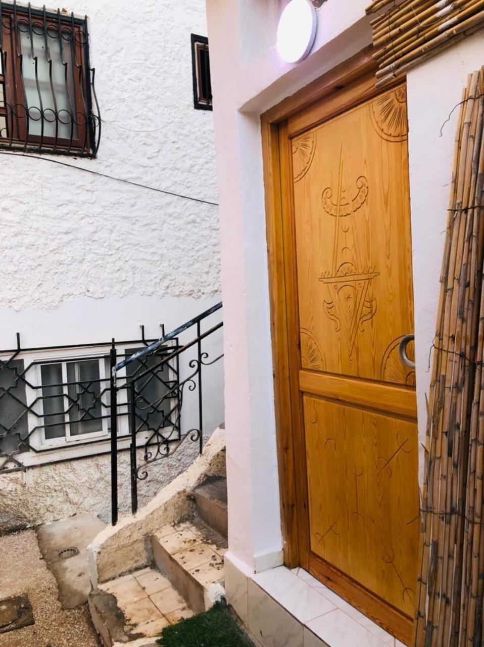 Africa Surf House Apartment Тагазут Екстериор снимка